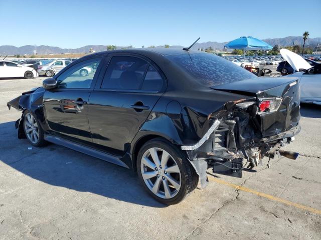 2015 Mitsubishi Lancer VIN JA32U8FW1FU026596 COPART salvage auction — REAR END, CA - SALVAGE CERTIFICATE, sold $700 on 2026-08-03 (photo 2)