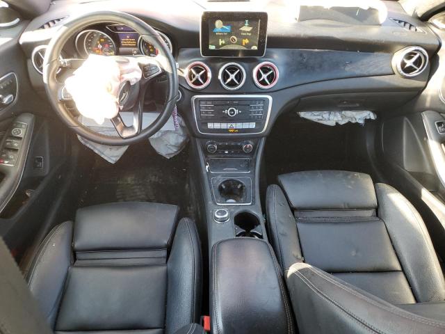2017 Mercedes-benz Cla-class VIN WDDSJ4GB1HN422075 COPART salvage auction — FRONT END, Sc - Cert Of Title-Salvage, sold $1,550 on 2026-07-07 (photo 8)
