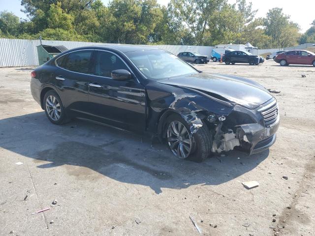 2012 Infiniti M37 VIN JN1BY1ARXCM395339 COPART salvage auction — FRONT END, Mo - Salvage Certificate Of Title, sold $900 on 2026-07-17 (photo 4)