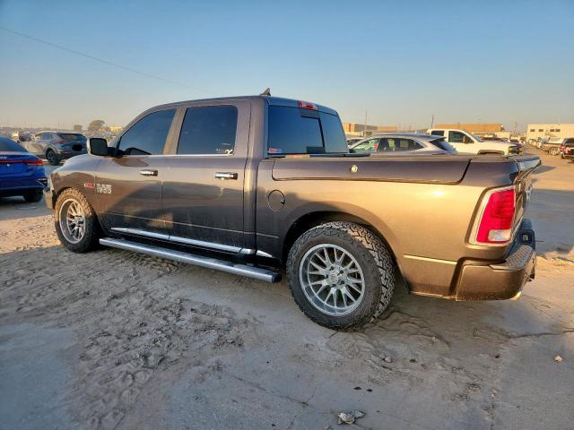 2016 Ram 1500 VIN 1C6RR7PM6GS184140 COPART salvage auction — FRONT END, Tx - Certificate Of Title, sold $7,800 on 2026-07-09 (photo 2)
