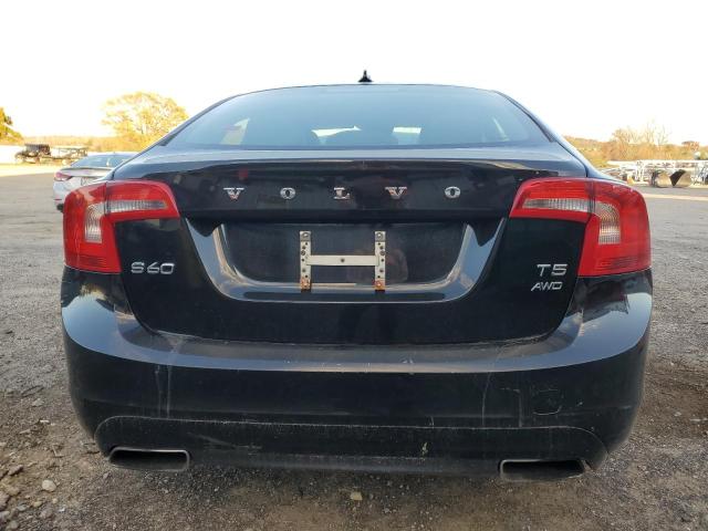 2015 Volvo S60 VIN YV1612TK6F1356594 COPART salvage auction — FRONT END, Wi - Junked Vehicle Bill Of Sale, sold $375 on 2026-07-21 (photo 6)