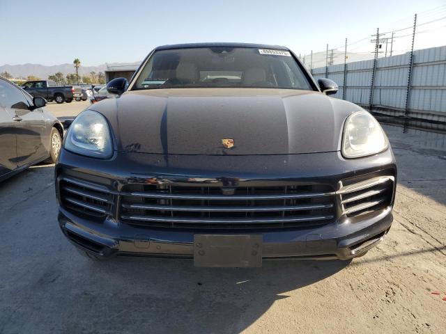 2023 Porsche Cayenne VIN WP1AA2AY8PDA02095 COPART salvage auction — Rear End, CA - SALVAGE CERTIFICATE, sold $30,250 on 2025-12-29 (photo 5)