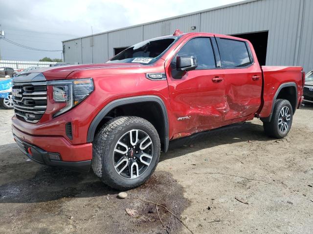 2024 Gmc Sierra k15 VIN 3GTUUEELXRG460457 — COPART salvage auction photo