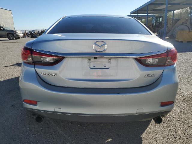 2017 Mazda 6 VIN JM1GL1V59H1145270 COPART salvage auction — FRONT END, Nv - Certificate Of Title, sold $650 on 2026-07-02 (photo 6)
