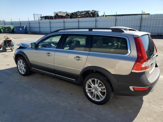 2016 Volvo Xc70 VIN YV440MBK8G1269226 COPART salvage auction — FRONT END, Salvage Title, sold $1,550 on 2026-07-16 (photo 2)