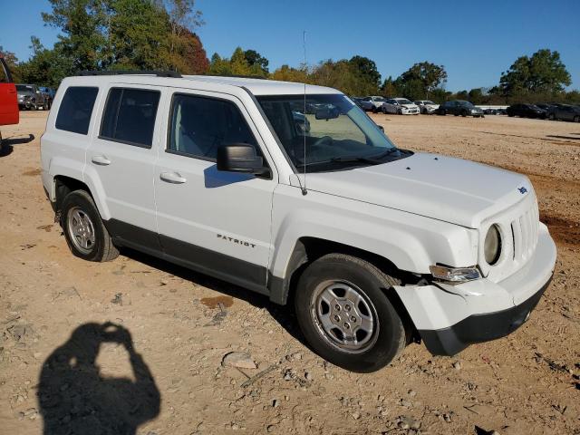 2012 Jeep Patriot VIN 1C4NJPBA2CD553909 COPART salvage auction — FRONT END, Nc - Certificate Of Title, sold $575 on 2026-07-06 (photo 4)
