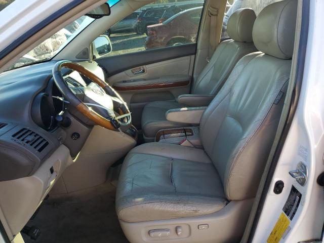 2004 Lexus Rx VIN JTJHA31U440007586 COPART salvage auction — MECHANICAL, Va - Cert Of Title - Salvage, sold $100 on 2026-07-31 (photo 7)