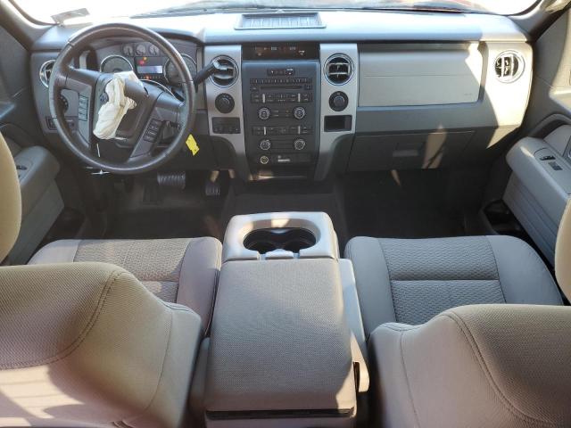 2010 Ford F-150 VIN 1FTFX1EV1AFB38824 COPART salvage auction — FRONT END, WV - SALVAGE CERTIFICATE, sold $3,450 on 2026-07-02 (photo 8)