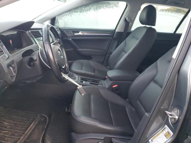 2018 Volkswagen E-golf VIN WVWPR7AU5JW913558 COPART salvage auction — SIDE, On - Permit Salvage, sold $4,150 on 2026-07-30 (photo 7)