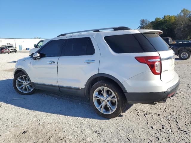 2013 Ford Explorer VIN 1FM5K7F89DGC28058 COPART salvage auction — FRONT END, Tn - Salvage Certificate, sold $225 on 2026-07-21 (photo 2)