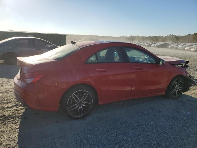 2017 Mercedes-benz Cla-class VIN WDDSJ4GB1HN422075 COPART salvage auction — FRONT END, Sc - Cert Of Title-Salvage, sold $1,550 on 2026-07-07 (photo 3)