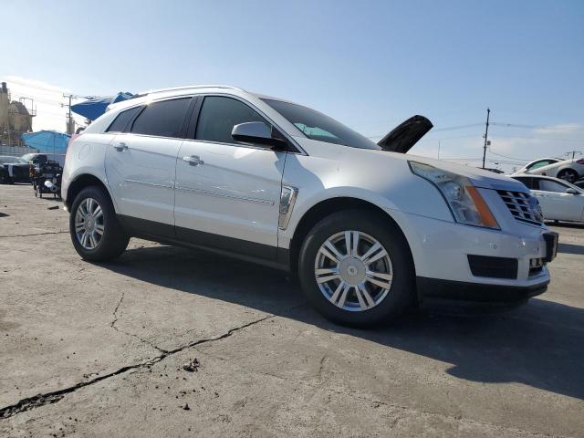 2014 Cadillac Srx VIN 3GYFNBE31ES651206 COPART salvage auction — UNDERCARRIAGE, Id - Salvage Certificate Of Title, sold $200 on 2026-07-20 (photo 4)