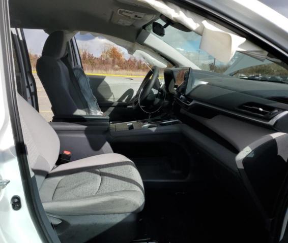 2022 Toyota Sienna VIN 5TDKRKEC1NS111366 COPART salvage auction — SIDE, Md - Cert Of Salvage > 75% Damage, sold $9,600 on 2026-07-14 (photo 7)
