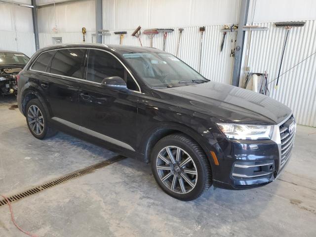 2017 Audi Q7 VIN WA1LAAF77HD003481 COPART salvage auction — FRONT END, Ne - Cert Of Title-Salvage, sold $6,100 on 2026-07-07 (photo 4)