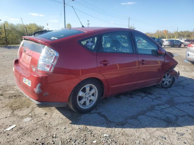 2007 Toyota Prius VIN JTDKB20U473208201 COPART salvage auction — FRONT END, In - Bill Of Sale - Parts Only, sold $450 on 2026-07-07 (photo 3)