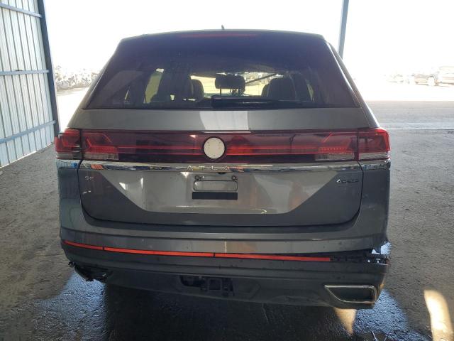2025 Volkswagen Atlas VIN 1V2HR2CA7SC519278 COPART salvage auction — ROLLOVER, Co - Non-Repairable Cert Of Title, sold $350 on 2026-08-03 (photo 6)