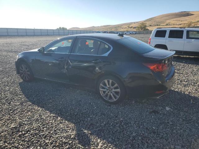 2015 Lexus Gs VIN JTHCE1BL3FA005951 COPART salvage auction — SIDE, Nv - Salvage Title, sold $2,950 on 2026-07-02 (photo 2)