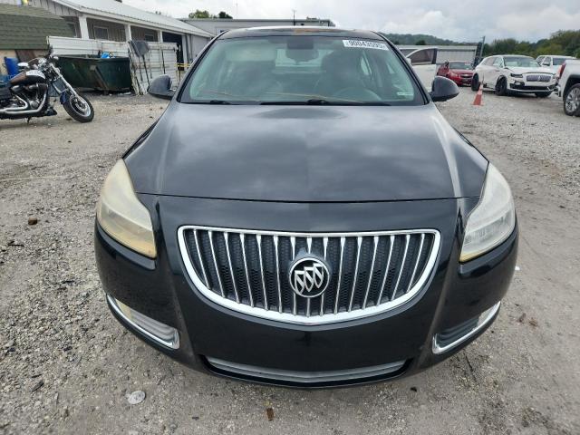 2011 Buick Regal VIN W04GP5EC7B1109377 COPART salvage auction — FRONT END, AR - CERT OF TITLE-SALVAGE, sold $625 on 2026-07-08 (photo 5)