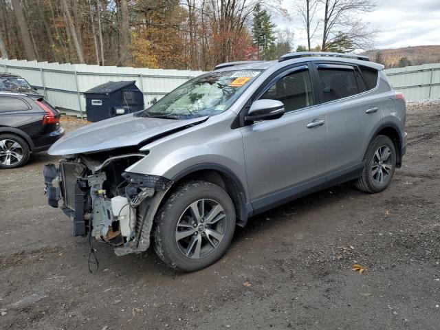 2018 Toyota Rav 4 VIN JTMRFREV4JJ228755 COPART salvage auction — FRONT END, Vt - Cert Of Title-Salvage Vehicle, sold $5,100 on 2026-07-20 (photo 1)