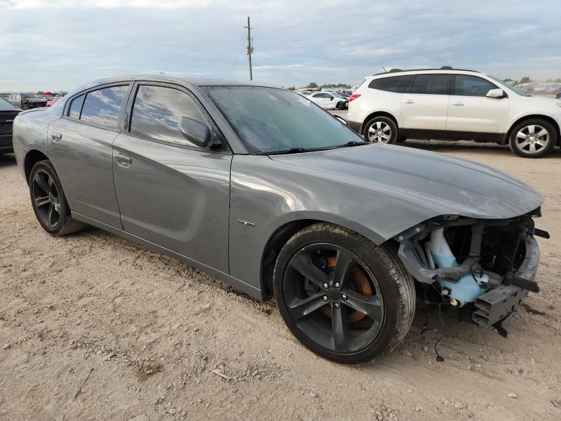 2018 Dodge Charger VIN 2C3CDXCT8JH124809 COPART salvage auction — FRONT END, Other, sold $100 on 2026-07-20 (photo 4)