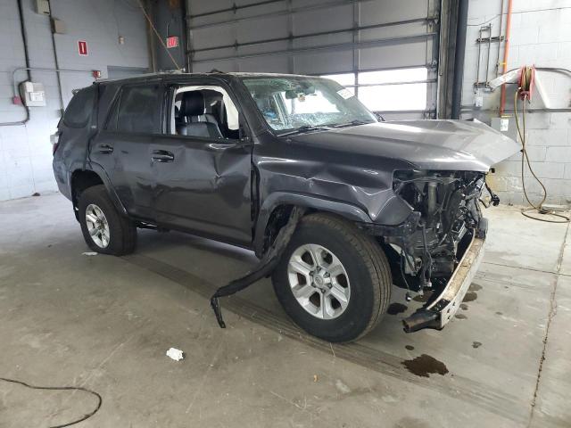 2016 Toyota 4runner VIN JTEBU5JR5G5365807 COPART salvage auction — ALL OVER, Il - Salvage Certificate, sold $3,750 on 2026-07-06 (photo 4)