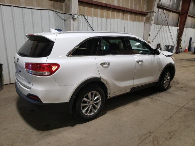 2017 Kia Sorento VIN 5XYPGDA34HG246677 COPART salvage auction — FRONT END, Ak - Parts Only Bill Of Sale, sold $2,350 on 2026-07-14 (photo 3)