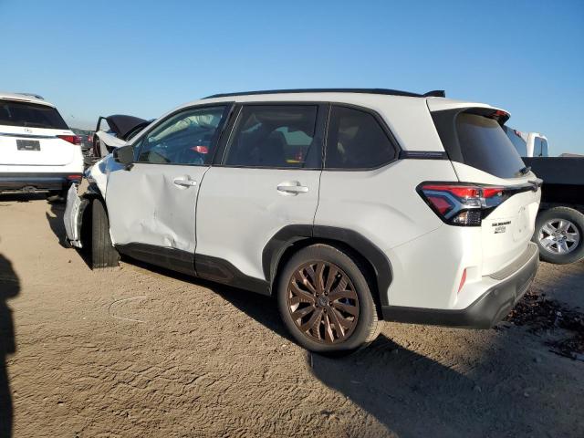 2025 Subaru Forester VIN JF2SLDHC6SH547947 COPART salvage auction — FRONT END, Co - Public - Salvage Title, sold $3,950 on 2026-07-28 (photo 2)