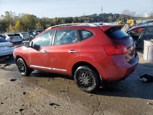 2015 Nissan Rogue VIN JN8AS5MT3FW663685 COPART salvage auction — FRONT END, Mi - Certificate Of Title, sold $300 on 2026-07-09 (photo 2)