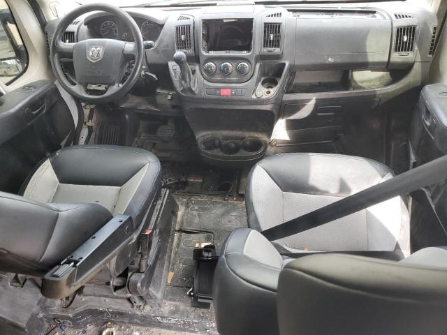 2017 Ram Promaster city VIN 3C6TRVAG0HE524979 COPART salvage auction — MECHANICAL, Fl - Cert Of Title-Rebuilt (P), sold $4,350 on 2026-07-08 (photo 8)