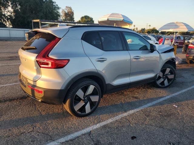 2024 Volvo Xc40 VIN YV4ER3XL7R2232557 COPART salvage auction — FRONT END, Ca - Salvage Certificate, sold $5,300 on 2026-07-17 (photo 3)