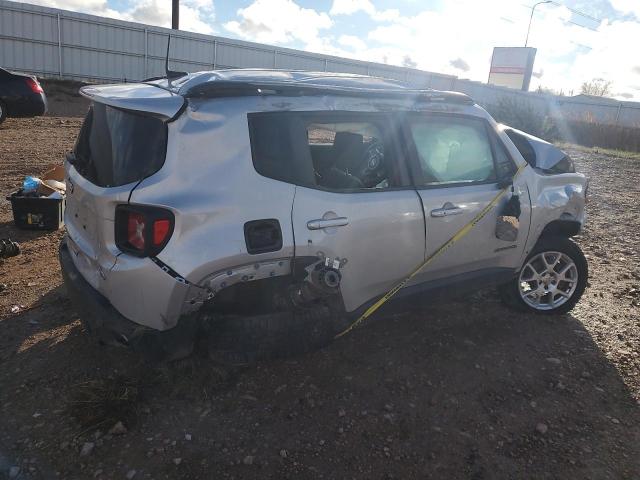 2021 Jeep Renegade VIN ZACNJDBB7MPM45938 COPART salvage auction — FRONT END, Sd - Dealer Only Non-Repairable, sold $100 on 2026-07-28 (photo 3)