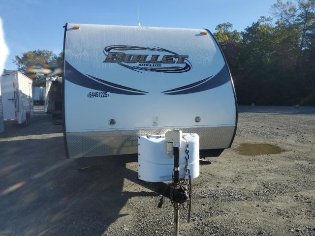 2013 Keystone Trailer VIN 4YDT2462XDD420447 COPART salvage auction — NORMAL WEAR, MD - CERTIFICATE OF TITLE, sold $1,350 on 2026-09-08 (photo 7)