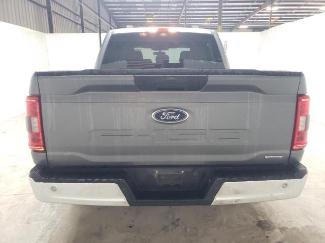 2023 Ford F-150 VIN 1FTEW1C86PKD23334 COPART salvage auction — Minor Dent/Scratches, FL - CERTIFICATE OF DESTRUCTION, sold $14,700 on 2025-12-29 (photo 6)