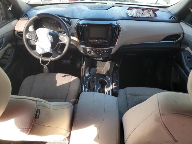 2023 Chevrolet Traverse VIN 1GNERFKW8PJ213001 COPART salvage auction — FRONT END, Fl - Certificate Of Destruction, sold $4,300 on 2026-07-02 (photo 8)