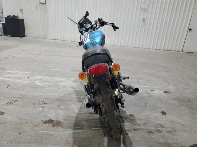 2022 Royal enfield motors Int 650 VIN ME3FPN474NK700649 COPART salvage auction — ALL OVER, OK - CERT OF TITLE-SALVAGE, sold $100 on 2026-07-30 (photo 4)