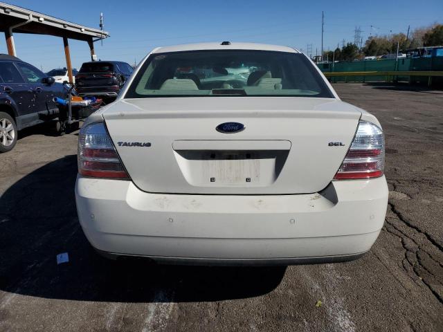 2009 Ford Taurus VIN 1FAHP24W89G117490 COPART salvage auction — FRONT END, Co - Public - Salvage Title, sold $250 on 2026-07-02 (photo 6)