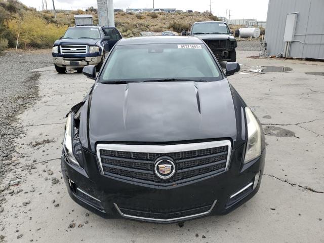 2014 Cadillac Ats VIN 1G6AC5SX8E0179188 COPART salvage auction — FRONT END, Nv - Salvage Title, sold $750 on 2026-07-02 (photo 5)