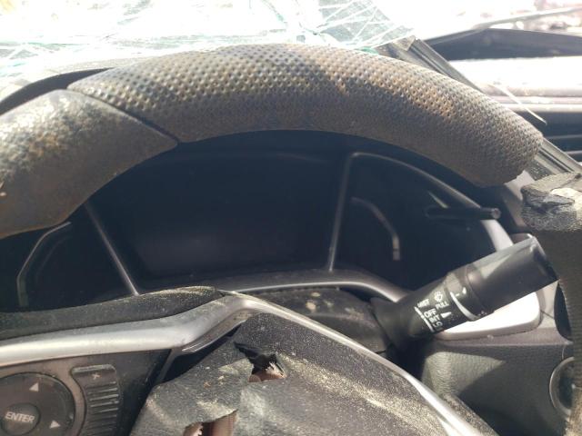2016 Honda Civic VIN 19XFC1F32GE209749 COPART salvage auction — WATER/FLOOD, Fl - Certificate Of Title, sold $1,950 on 2026-08-03 (photo 9)
