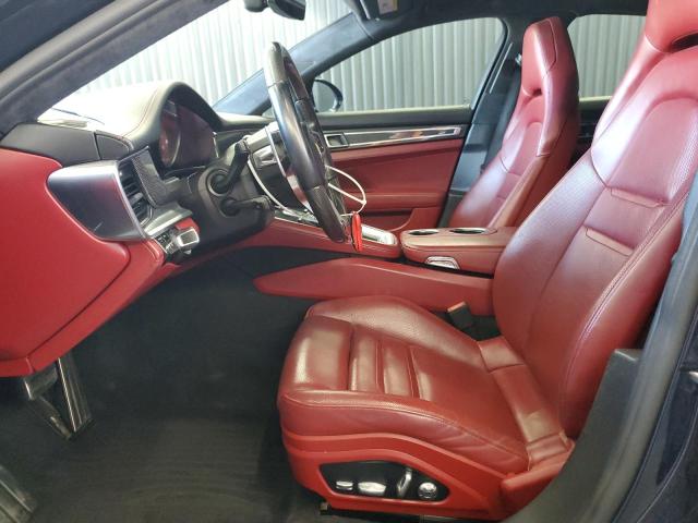 2018 Porsche Panamera VIN WP0AF2A71JL140178 COPART salvage auction — STRIPPED, GA - CERTIFICATE OF TITLE (P), sold $13,100 on 2026-08-11 (photo 7)