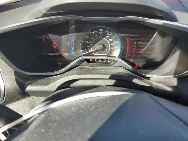 2013 Ford C-max VIN 1FADP5BU4DL543033 COPART salvage auction — FRONT END, Ca - Salvage Certificate, sold $400 on 2026-07-02 (photo 9)