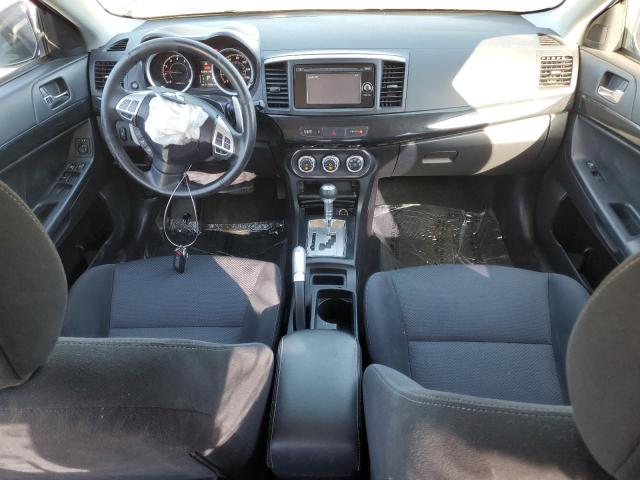 2015 Mitsubishi Lancer VIN JA32U8FW1FU026596 COPART salvage auction — REAR END, CA - SALVAGE CERTIFICATE, sold $700 on 2026-08-03 (photo 8)