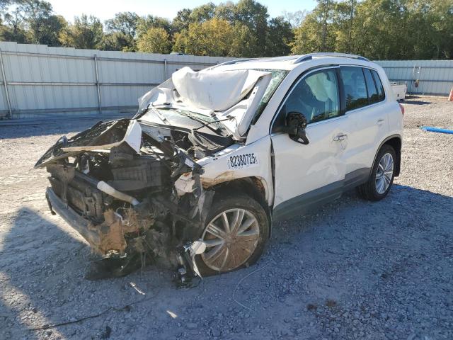 2009 Volkswagen Tiguan VIN WVGBV75N19W542186 COPART salvage auction — FRONT END, GA - CERT OF TITLE-SALVAGE, sold $225 on 2026-08-04 (photo 1)