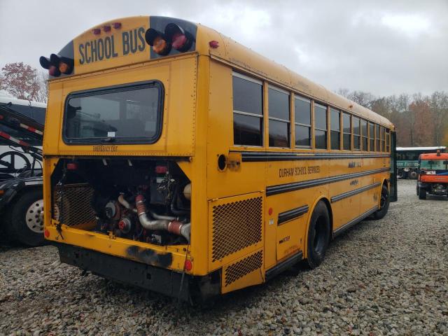 2012 Thomas Saf-t-line VIN 1T7YN4E29C1149983 COPART salvage auction — MINOR DENT/SCRATCHES, CT - CERTIFICATE OF TITLE, sold $2,500 on 2026-07-08 (photo 4)