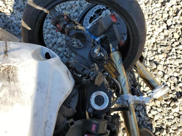 2025 BMW S 1000 VIN WB10P2309S6L18196 COPART salvage auction — ALL OVER, Me - Cert Of Title-Salvage Collisio, sold $500 on 2026-07-23 (photo 7)