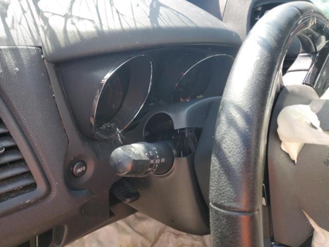 2016 Mitsubishi Outlander sport VIN JA4AR3AUXGZ042348 COPART salvage auction — FRONT END, WV - NON-REPAIRABLE CERTIFICATE, sold $600 on 2026-07-15 (photo 9)