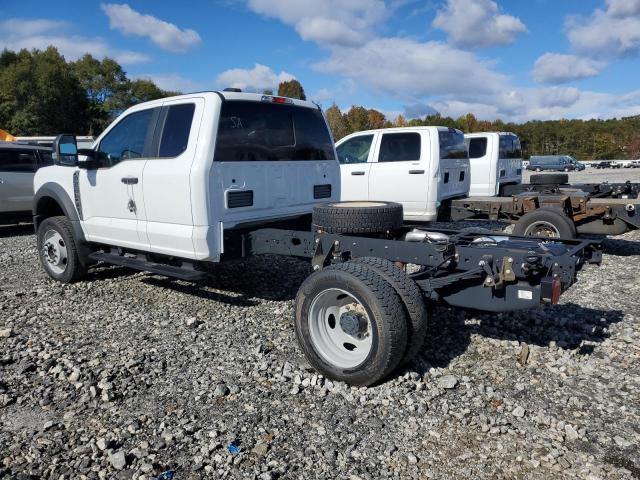 2024 Ford F-450 VIN 1FD0X4HN7REE01527 COPART salvage auction — WATER/FLOOD, FL - CERT OF TITLE-SLVG REBLD FLOOD, sold $14,100 on 2026-07-29 (photo 2)