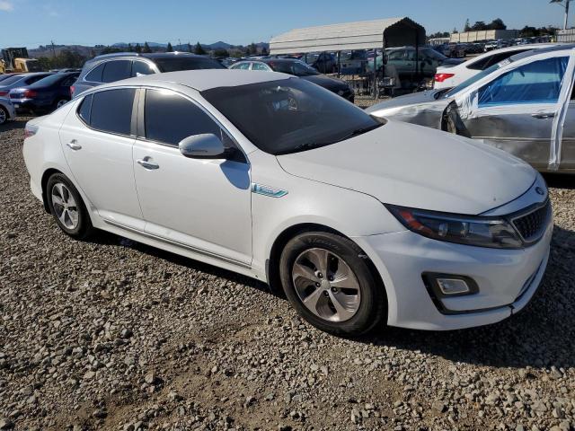 2016 Kia Optima VIN KNAGM4AD8G5096823 COPART salvage auction — SIDE, Id - Salvage Certificate Of Title, sold $275 on 2026-07-21 (photo 4)