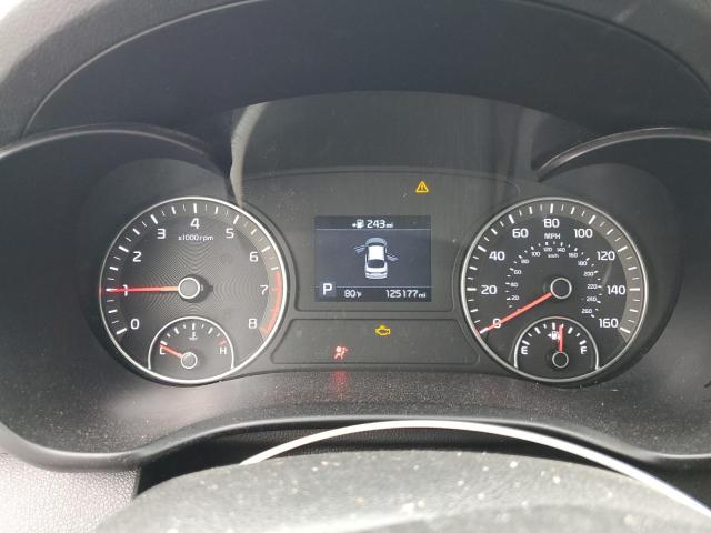 2019 Kia Optima VIN 5XXGT4L30KG336817 COPART salvage auction — REAR END, Id - Salvage Certificate Of Title, sold $1,400 on 2026-07-16 (photo 9)