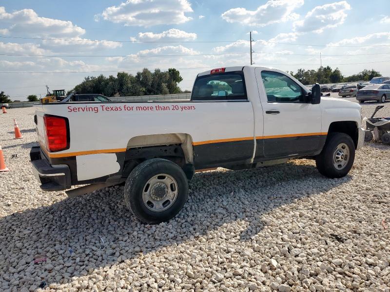 2018 Chevrolet Silverado VIN 1GC0CUEG7JZ275267 COPART salvage auction — SIDE, Tx - Salvage Vehicle Title, sold $4,100 on 2026-07-09 (photo 3)