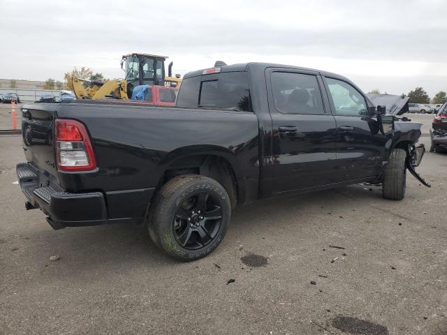 2024 Ram 1500 VIN 1C6SRFFT6RN103711 COPART salvage auction — FRONT END, Wv - Salvage Certificate, sold $8,400 on 2026-07-09 (photo 3)
